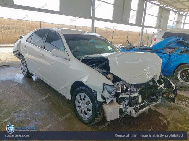 2006 TOYOTA CAMRY – Lot 51928566 auction photo