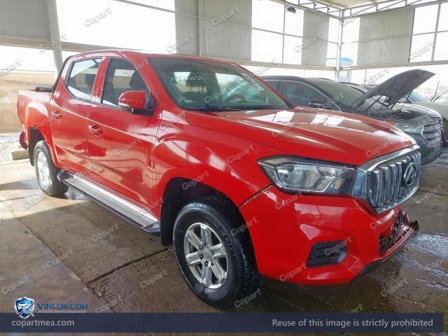 2023 MAXU T60 – Lot 51929036 auction photo