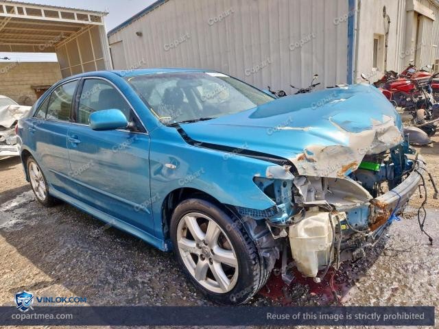 2009 TOYOTA CAMRY – Lot 51929616 auction photo