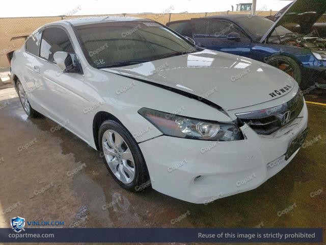 2012 HONDA ACCORD – Lot 51931096 auction photo
