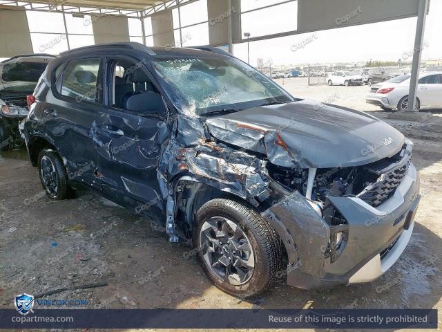 2026 KIA SONET – Lot 51931676 auction photo