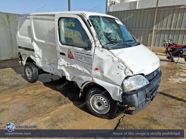 2025 SUZUKI EECO – Lot 51932796 auction photo