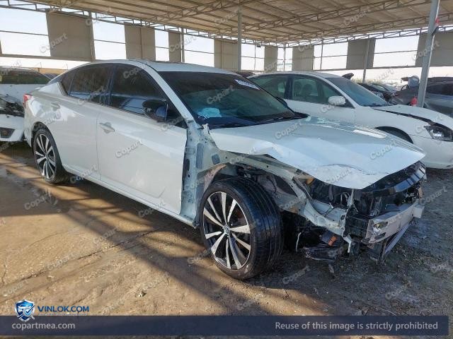 2019 NISSAN ALTIMA – Lot 51932936 auction photo