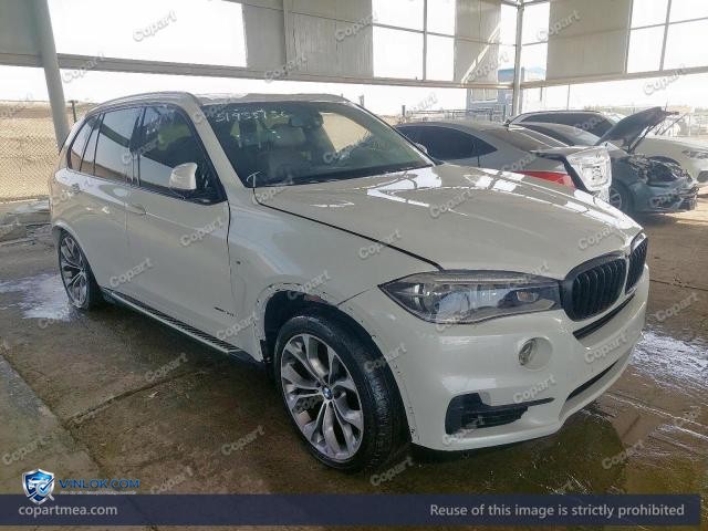 2015 BMW X5 – Lot 51933736 auction photo