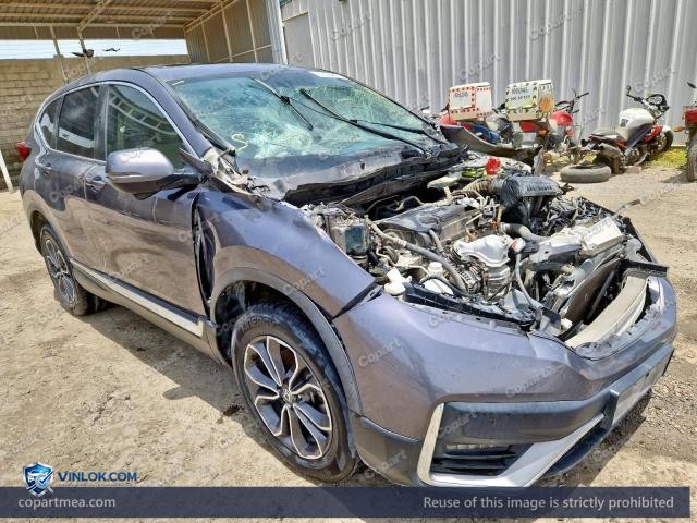 2020 HONDA CRV – Lot 51934626 auction photo