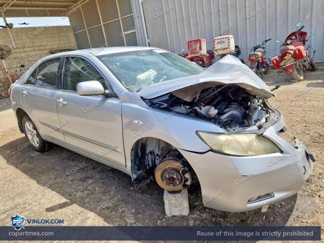 2008 TOYOTA CAMRY – Lot 51935526 auction photo