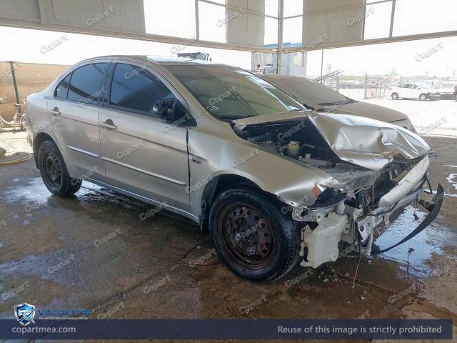 2016 MITSUBISHI LANCER – Lot 51935936 auction photo