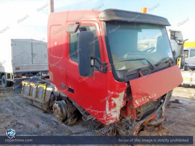 1997 VOLVO FH12 – Lot 51936046 auction photo