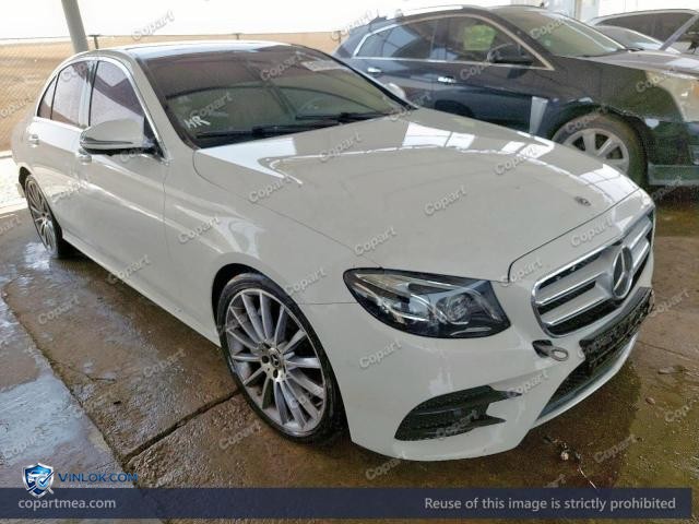 2018 MERCEDES BENZ E300 – Lot 51937896 auction photo