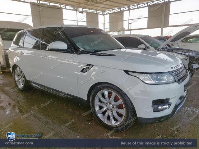2016 RANG SPORT – Lot 51938186 auction photo