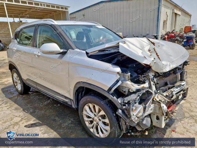 2023 CHEVROLET GROOVE – Lot 51939056 auction photo