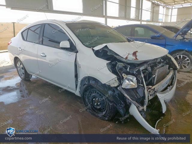2023 NISSAN SUNNY – Lot 51940176 auction photo