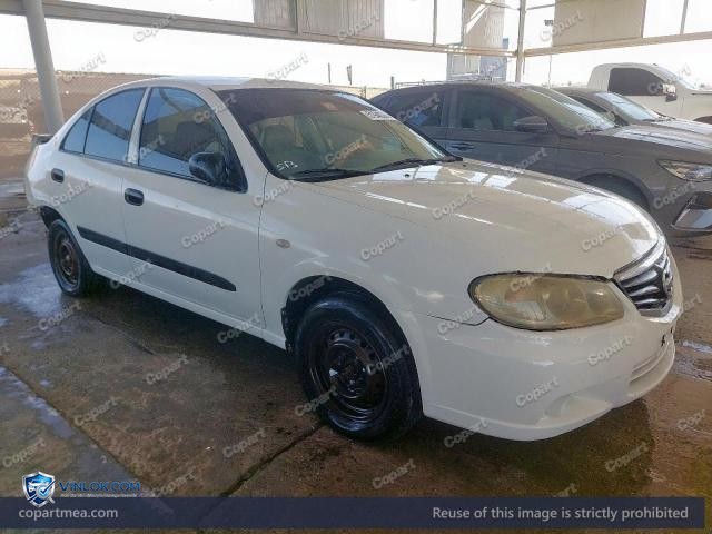 2011 NISSAN SUNNY – Lot 51940366 auction photo