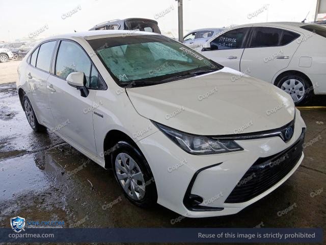 2024 TOYOTA COROLLA – Lot 51940526 auction photo