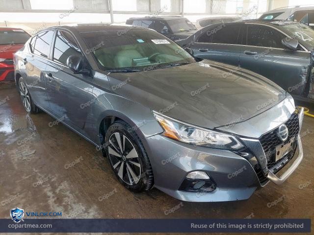 2021 NISSAN ALTIMA – Lot 51940676 auction photo