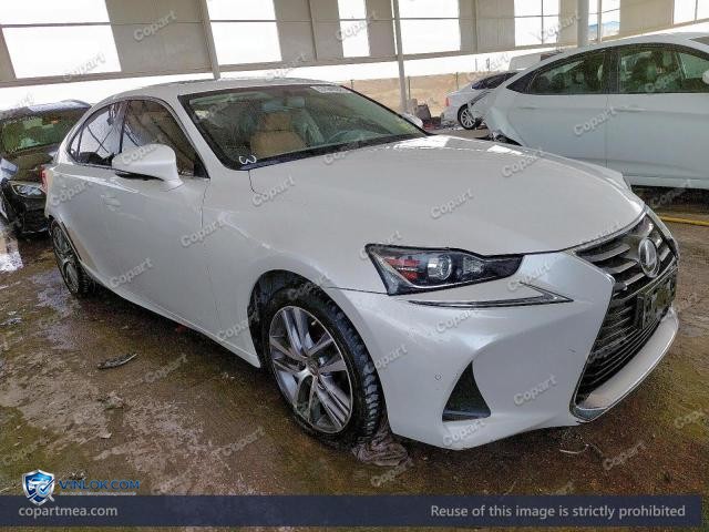 2019 LEXUS IS 300 – Lot 51940926 auction photo
