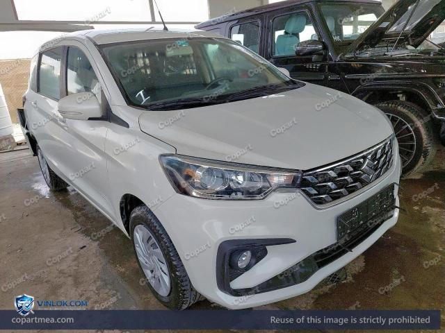2025 SUZUKI ERTIGA – Lot 51941086 auction photo