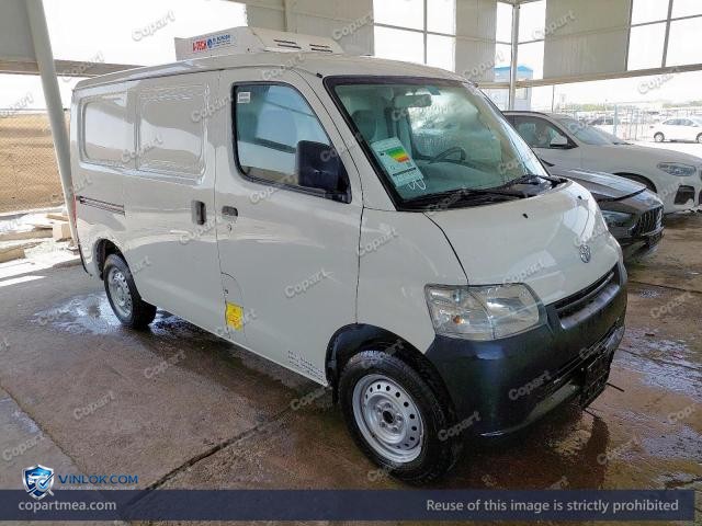 2024 TOYOTA LITEACE – Lot 51941446 auction photo