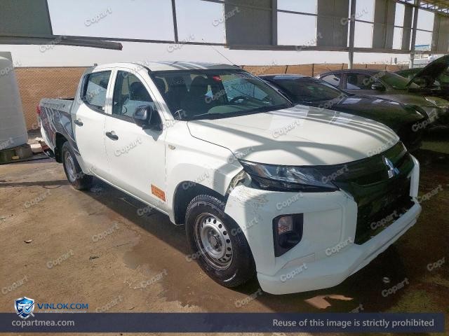 2023 MITSUBISHI L200 – Lot 51941856 auction photo