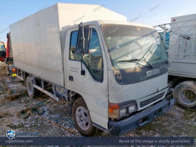 2003 ISUZU NPR – Lot 51942156 auction photo
