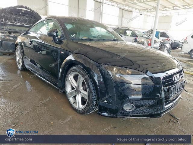 2014 AUDI TT – Lot 51942236 auction photo