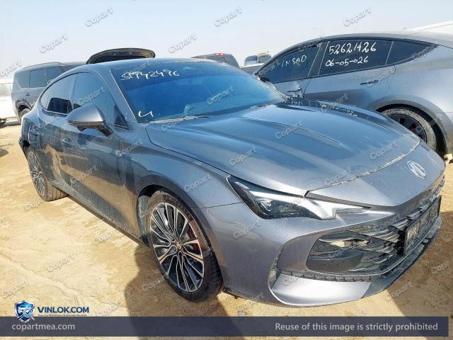 2025 MG 7 – Lot 51942496 auction photo