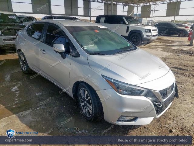 2023 NISSAN SUNNY – Lot 51942656 auction photo