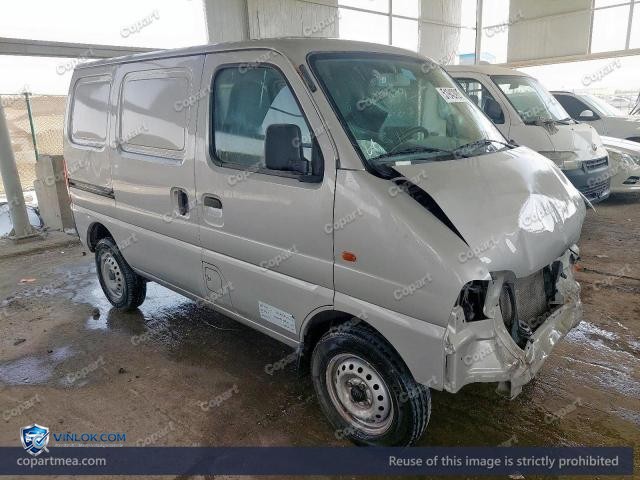 2024 SUZUKI EECO – Lot 51942826 auction photo