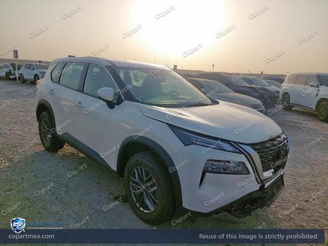 2026 NISSAN X-TRAIL – Lot 51943366 auction photo