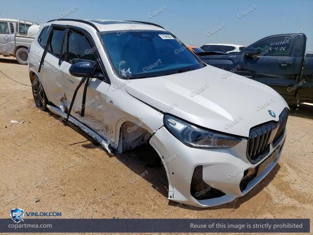 2024 BMW X1 – Lot 51945506 auction photo
