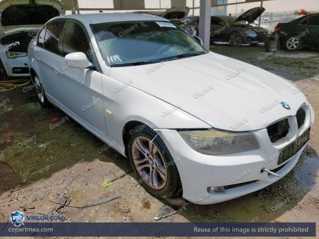2012 BMW 316 – Lot 51945746 auction photo