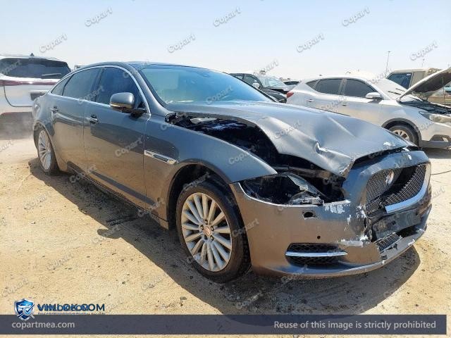 2015 JAGUAR XJL – Lot 52104136 auction photo