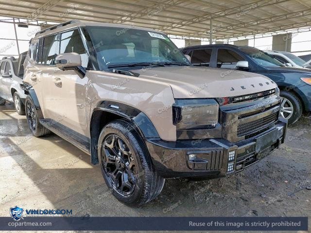 2025 JETO T2 – Lot 52104226 auction photo
