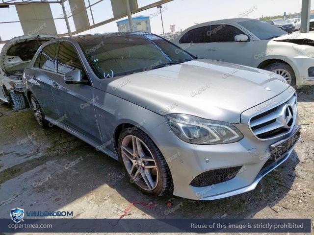 2014 MERCEDES BENZ – Lot 52104346 auction photo