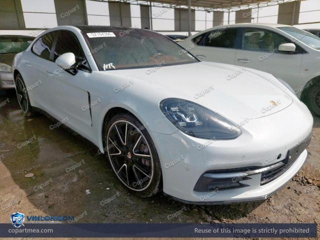 2020 PORSCHE PANAMERA – Lot 52104396 auction photo