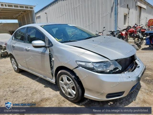 2013 HONDA CITY – Lot 52104796 auction photo