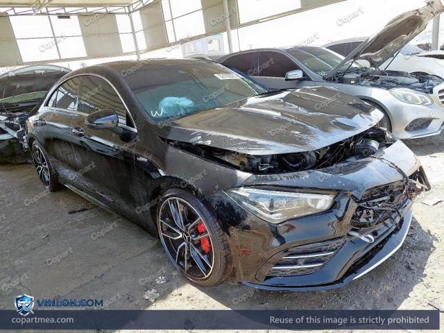 2022 MERCEDES BENZ – Lot 52105026 auction photo