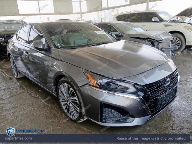2023 NISSAN ALTIMA – Lot 52105046 auction photo