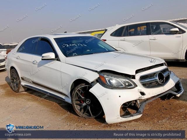 2014 MERCEDES BENZ E350 – Lot 52105146 auction photo
