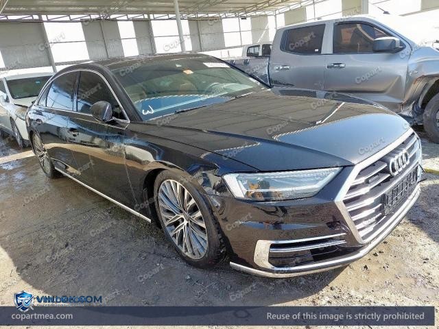 2020 AUDI A8 – Lot 52105166 auction photo