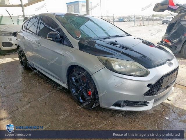 2014 FORD FOCUS – Lot 52105196 auction photo