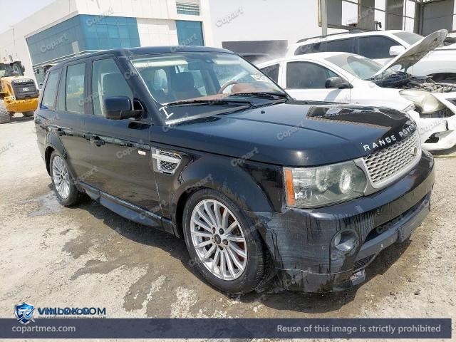 2011 RANG SPORT – Lot 52105316 auction photo