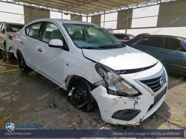 2024 NISSAN SUNNY – Lot 52105566 auction photo