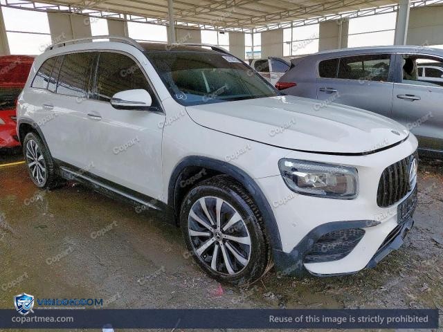 2021 MERCEDES BENZ GLB 250 – Lot 52106276 auction photo