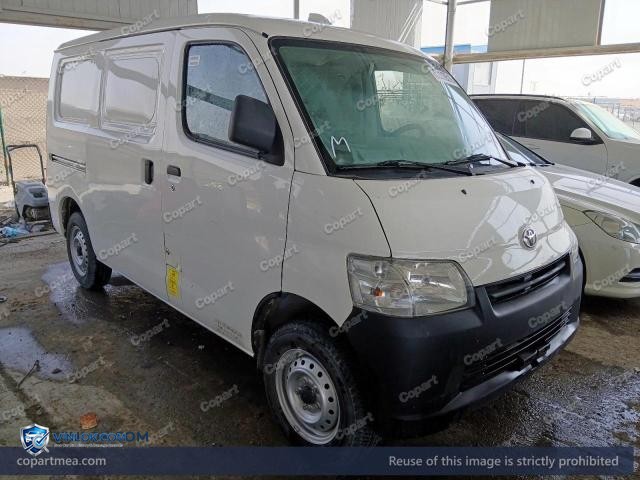2024 TOYOTA LITEACE – Lot 52110516 auction photo
