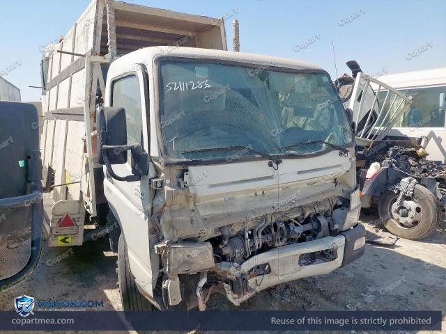 2023 MITSUBISHI CANTER – Lot 52111286 auction photo