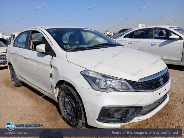 2023 SUZUKI CIAZ – Lot 52111326 auction photo