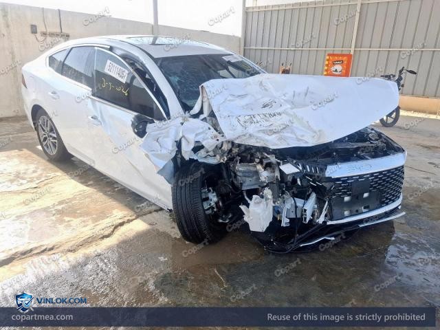 2026 BYD QIN PLUS – Lot 52111406 auction photo