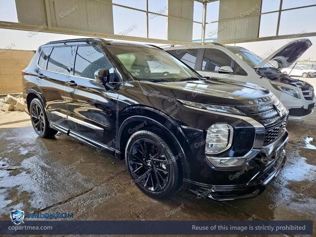 2023 MITSUBISHI OUTLANDER – Lot 52111696 auction photo