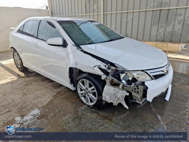 2015 TOYOTA CAMRY – Lot 52114326 auction photo